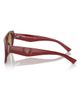 Scuderia Ferrari Scuderia Ferrari 56mm Pilot Sunglasses - 4