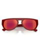 Scuderia Ferrari Scuderia Ferrari 56mm Pilot Sunglasses - 5