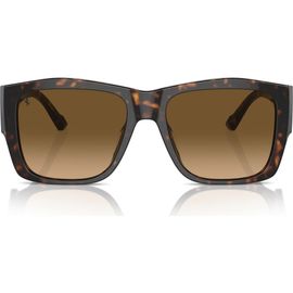 Scuderia Ferrari Scuderia Ferrari 56mm Polarized Square Sunglasses