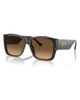 Scuderia Ferrari Scuderia Ferrari 56mm Polarized Square Sunglasses - 2