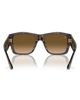 Scuderia Ferrari Scuderia Ferrari 56mm Polarized Square Sunglasses - 5