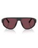 Scuderia Ferrari Scuderia Ferrari 57mm Irregular Sunglasses - 1