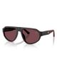 Scuderia Ferrari Scuderia Ferrari 57mm Irregular Sunglasses - 2