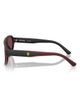 Scuderia Ferrari Scuderia Ferrari 57mm Irregular Sunglasses - 4