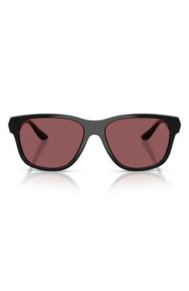 Scuderia Ferrari Scuderia Ferrari 57mm Pillow Sunglasses
