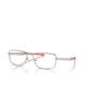 Scuderia Ferrari Scuderia Ferrari 57mm Rectangle optical glasses - 1