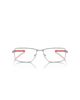 Scuderia Ferrari Scuderia Ferrari 57mm Rectangle optical glasses - 2