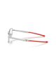 Scuderia Ferrari Scuderia Ferrari 57mm Rectangle optical glasses - 3