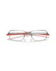 Scuderia Ferrari Scuderia Ferrari 57mm Rectangle optical glasses - 5