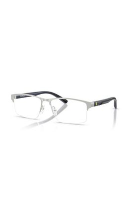 Scuderia Ferrari Scuderia Ferrari 58mm Rectangle optical glasses