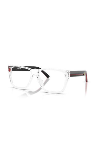Scuderia Ferrari Scuderia Ferrari 58mm Square optical glasses