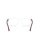 Scuderia Ferrari Scuderia Ferrari 58mm Square optical glasses - 4
