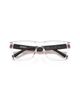 Scuderia Ferrari Scuderia Ferrari 58mm Square optical glasses - 5