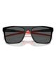 Scuderia Ferrari Scuderia Ferrari 58mm Square Sunglasses - 5