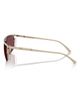 Scuderia Ferrari Scuderia Ferrari 59mm Irregular Sunglasses - 3
