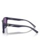 Scuderia Ferrari Scuderia Ferrari 59mm Mirrored Square Sunglasses - 4
