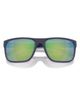 Scuderia Ferrari Scuderia Ferrari 59mm Mirrored Square Sunglasses - 5