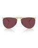Scuderia Ferrari Scuderia Ferrari 59mm Pilot Sunglasses - 1