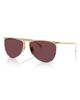 Scuderia Ferrari Scuderia Ferrari 59mm Pilot Sunglasses - 2