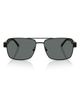 Scuderia Ferrari Scuderia Ferrari 59mm Polarized Rectangular Sunglasses - 1
