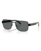 Scuderia Ferrari Scuderia Ferrari 59mm Polarized Rectangular Sunglasses - 2