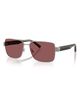 Scuderia Ferrari Scuderia Ferrari 59mm Rectangular Sunglasses - 2