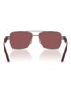 Scuderia Ferrari Scuderia Ferrari 59mm Rectangular Sunglasses - 3