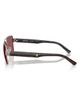 Scuderia Ferrari Scuderia Ferrari 59mm Rectangular Sunglasses - 5