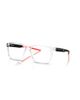 Scuderia Ferrari Scuderia Ferrari 59mm Square optical glasses - 1