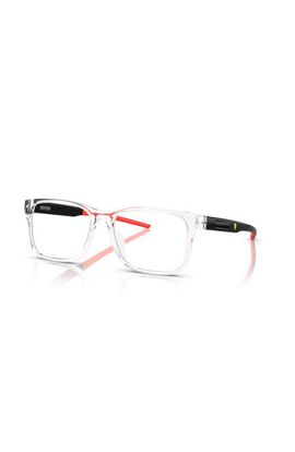 Scuderia Ferrari Scuderia Ferrari 59mm Square optical glasses