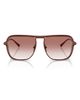 Scuderia Ferrari Scuderia Ferrari 59mm Square Sunglasses - 1