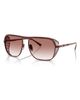 Scuderia Ferrari Scuderia Ferrari 59mm Square Sunglasses - 2