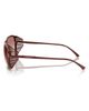 Scuderia Ferrari Scuderia Ferrari 59mm Square Sunglasses - 3