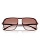 Scuderia Ferrari Scuderia Ferrari 59mm Square Sunglasses - 4