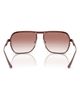 Scuderia Ferrari Scuderia Ferrari 59mm Square Sunglasses - 5