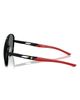 Scuderia Ferrari Scuderia Ferrari 60mm Polarized Pilot Sunglasses - 3