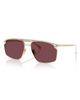 Scuderia Ferrari Scuderia Ferrari 61mm Irregular Sunglasses - 2