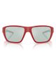 Scuderia Ferrari Scuderia Ferrari 61mm Rectangular Sunglasses - 1