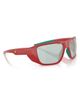 Scuderia Ferrari Scuderia Ferrari 61mm Rectangular Sunglasses - 3