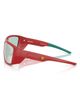 Scuderia Ferrari Scuderia Ferrari 61mm Rectangular Sunglasses - 4