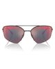 Scuderia Ferrari Scuderia Ferrari 63mm Oversize Irregular Sunglasses - 1