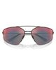 Scuderia Ferrari Scuderia Ferrari 63mm Oversize Irregular Sunglasses - 3