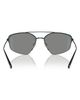 Scuderia Ferrari Scuderia Ferrari 63mm Oversize Irregular Sunglasses - 4