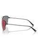Scuderia Ferrari Scuderia Ferrari 63mm Oversize Irregular Sunglasses - 5