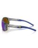 Scuderia Ferrari Scuderia Ferrari 64mm Oversize Irregular Sunglasses - 3