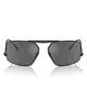 Scuderia Ferrari Scuderia Ferrari 64mm Oversize Rectangular Sunglasses - 1