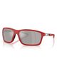 Scuderia Ferrari Scuderia Ferrari 65mm Oversize Pillow Sunglasses - 2