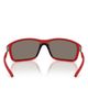 Scuderia Ferrari Scuderia Ferrari 65mm Oversize Pillow Sunglasses - 3