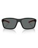 Scuderia Ferrari Scuderia Ferrari 65mm Oversize Polarized Pillow Sunglasses - 1