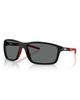 Scuderia Ferrari Scuderia Ferrari 65mm Oversize Polarized Pillow Sunglasses - 2